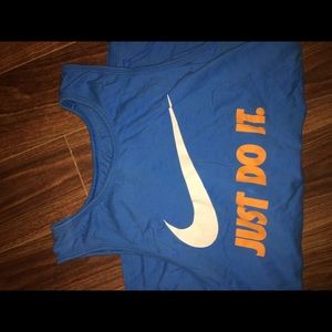Nike tank top